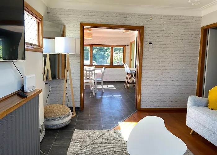 Art Deco 2 Bedroom House Rotorua